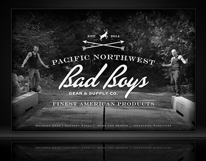 Pacific Northwest Bad Boys Gear and Supply Company