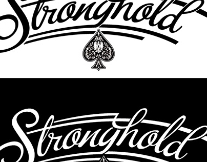 New Stronghold Brandmark