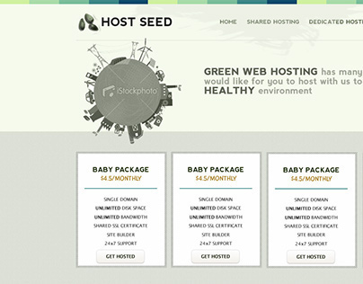 Green Web Hosting