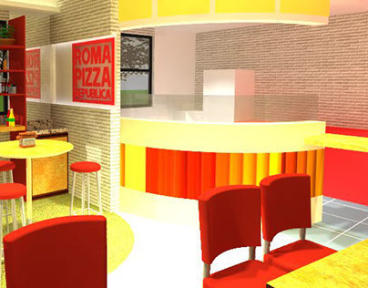 First Roma Pizza Republica Scheme August 2014