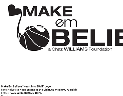 CWilliams Foundation branding