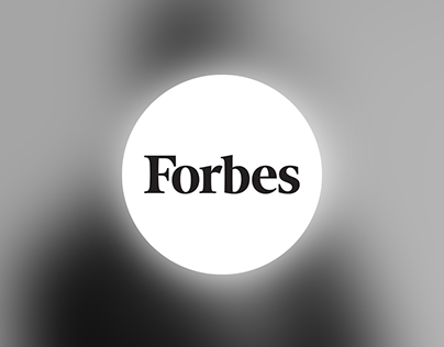 Forbes Cover - Project