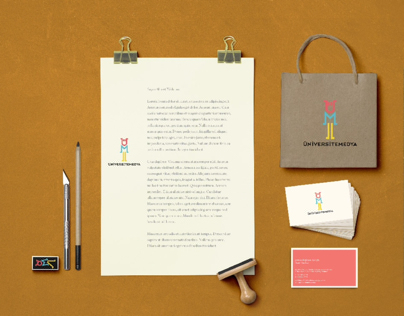 Corporate identity for youth, university agency