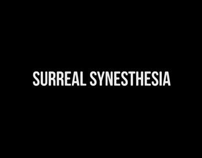 Surreal Synesthesia