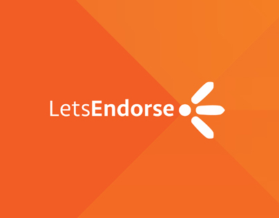 LetsEndorse; Social Branding for a Cause