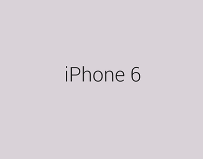 iPhone 6 Countdown