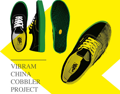 Vibram Cobbler Project