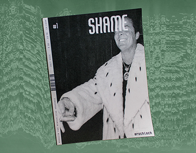 shame Magazine: Arschloch (assholes)