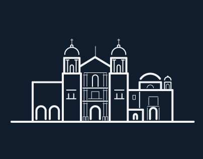  Iconos / Oaxaca, México