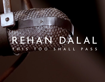 Rehan Dalal - 'This Too Shall Pass' Trailer