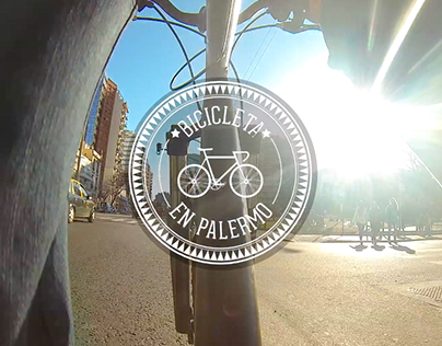 Bicicleta en Palermo - Cycling in Palermo