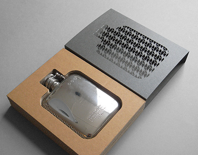 Gift Flask Packaging