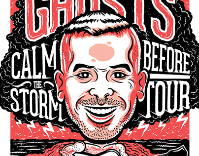 Chasing Ghosts Calm before the Storm Tour