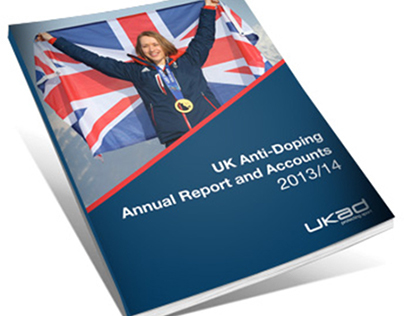 UKAD Annual Report 2013/14