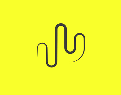 Cactus Identity: logo design