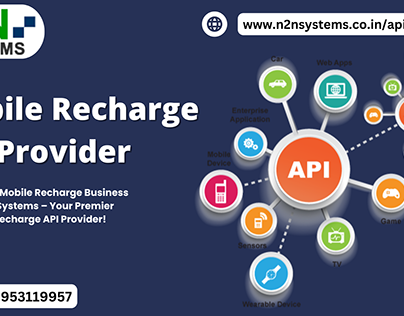 Mobile recharge api provider