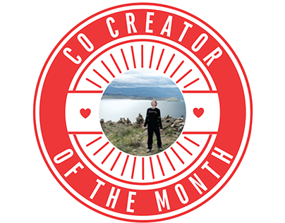 Co-creator of the month - August