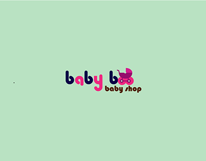 Branding Visual Identity Logo - Babyboo