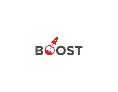 Boost Logo Design