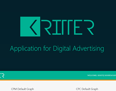 Kritter - A Web Application