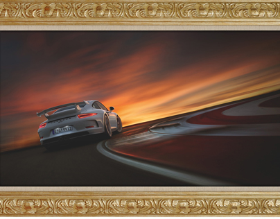 Porsche. Masterpieces.