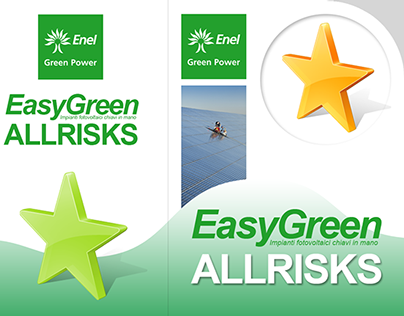 [Packaging] Easygreen (client: Gruppo Green Power)
