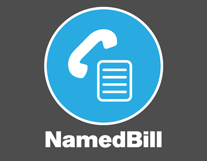 Mobile Bill App UI / Logo / Mockup