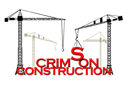 Logo - Crimson Construction