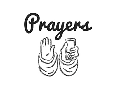 Prayers - Final degree project