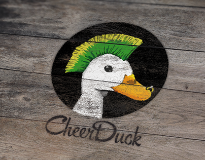 CheerDuck