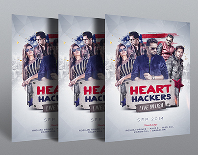 Heart Hackers - USA 2014