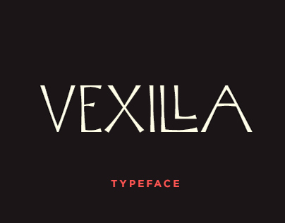 Vexilla Typeface