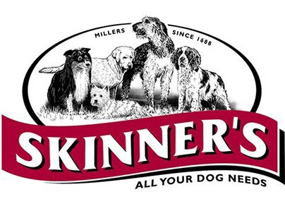 Skinner's pasja hrana