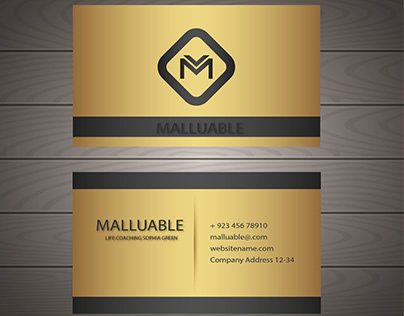Project thumbnail - BUSINESS CARD