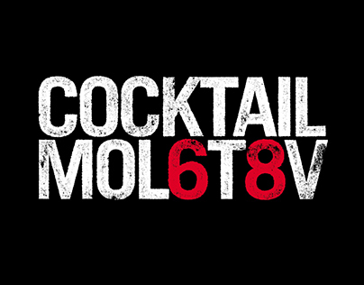 Branding Cocktail Molotov