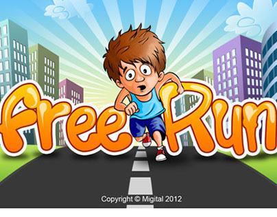 Free Run Game