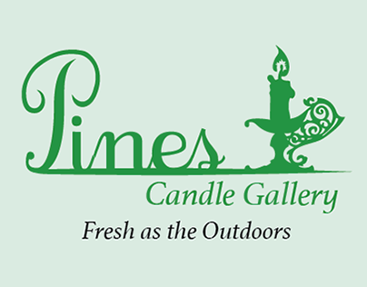 Pines - Signage and Stationery