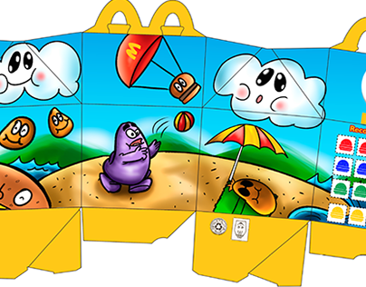 Summer Happy Meal