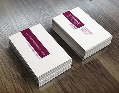 Tyrian Business Cards
