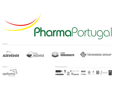 Exhibition Project at CPhI Madrid @ PharmaPortugal 2012