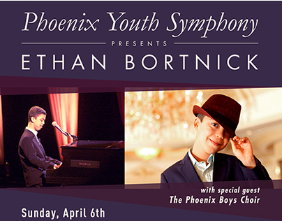 Phoenix Youth Symphony // Spring Concert 2013