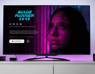 Movie Streaming Banner
