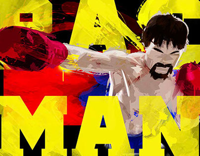PACMAN SHIRT | A tribute to Manny Pacquiao
