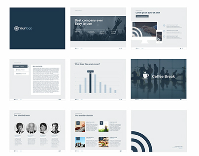 Free Powerpoint Template