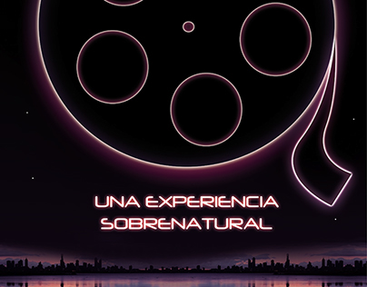 Afiche Festival de Ciencia Ficción