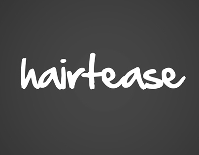 Hair Salon Rebranding