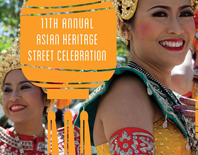 Asian Heritage Street Celebration 