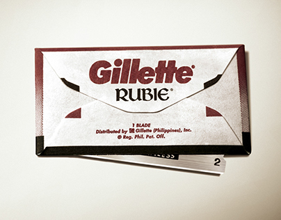 Gilette - Cut Through