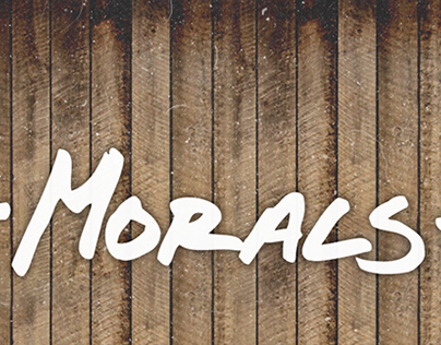 Morals - Band Logo