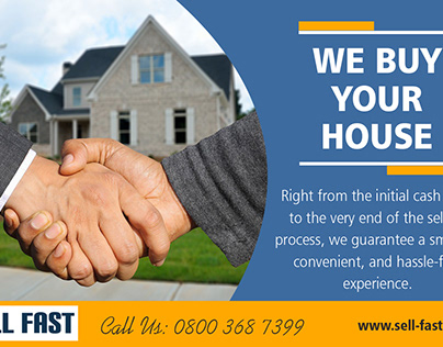 We Buy Your House